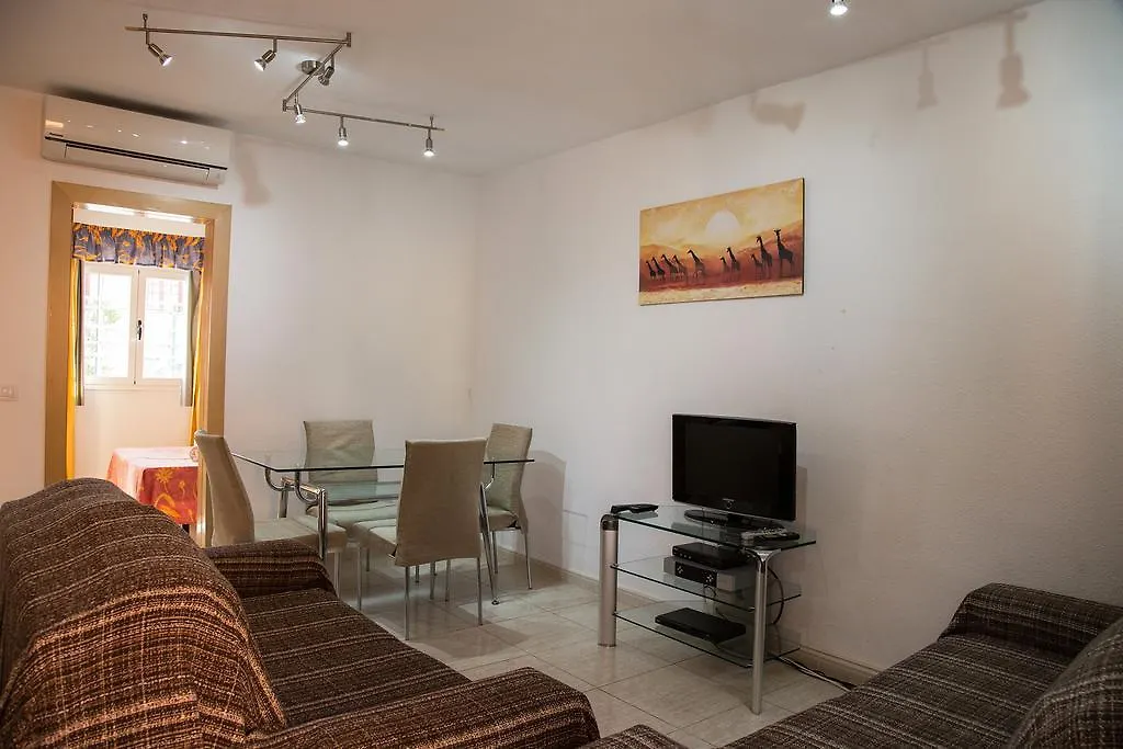 Appartement Bungalow Serenada Corralejo