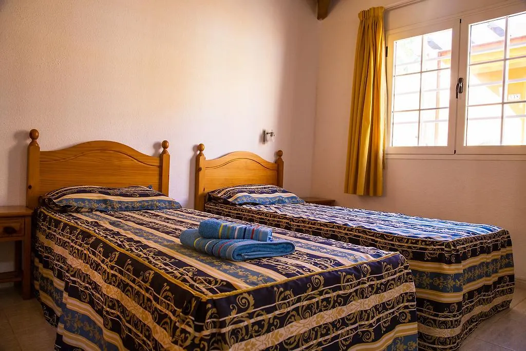 Appartement Bungalow Serenada Corralejo